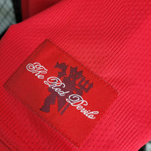 Carregar imagem no visualizador da galeria, Camisa Manchester United Home 07/08 Retrô - Vermelha