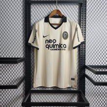 Carregar imagem no visualizador da galeria, Camisa Corinthians Centenário Retrô - Branca