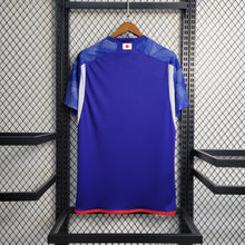Carregar imagem no visualizador da galeria, Camisa Japão Home 2022 - Azul