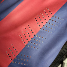 Carregar imagem no visualizador da galeria, Camisa Barcelona Home 14/15 Retrô - Azul e Vermelha