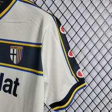 Carregar imagem no visualizador da galeria, Camisa Parma Home 02/03 Retrô - Branca