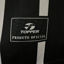 Carregar imagem no visualizador da galeria, Camisa Corinthians Away Retrô 1999 - Preta