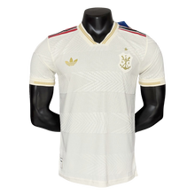 Carregar imagem no visualizador da galeria, Camisa CRF Third 25/26 Jogador - Creme
