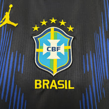 Carregar imagem no visualizador da galeria, Camisa Brasil Away 2026 - Azul