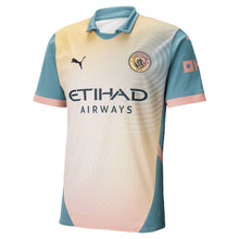 Carregar imagem no visualizador da galeria, Camisa Manchester City Definitely 24/25 - Amarela