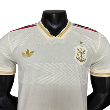 Carregar imagem no visualizador da galeria, Camisa CRF Third 25/26 Jogador - Creme