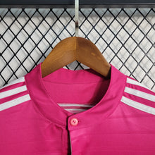 Carregar imagem no visualizador da galeria, Camisa Real Madrid Away 14/15 Retrô - Rosa