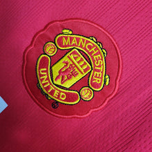 Carregar imagem no visualizador da galeria, Camisa Manchester United Home 07/08 Retrô - Vermelha