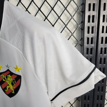 Carregar imagem no visualizador da galeria, Camisa Sport Recife Away 23/24 Feminina - Branca