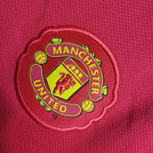 Carregar imagem no visualizador da galeria, Camisa Manchester United Home 10/11 Retrô - Vermelha