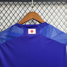 Carregar imagem no visualizador da galeria, Camisa Japão Home 2022 - Azul