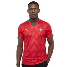 Carregar imagem no visualizador da galeria, Camisa Portugal Home 2026 - Vermelha