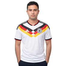 Carregar imagem no visualizador da galeria, Camisa Alemanha Home 2026 - Branca