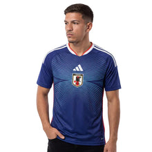 Carregar imagem no visualizador da galeria, Camisa Japão Home 2026 - Azul