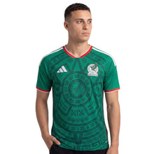Carregar imagem no visualizador da galeria, Camisa México Home 2026 - Verde