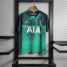 Carregar imagem no visualizador da galeria, Camisa Tottenham Away 18/19 Retrô - Verde