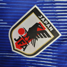 Carregar imagem no visualizador da galeria, Camisa Japão Home 2022 - Azul