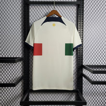 Carregar imagem no visualizador da galeria, Camisa Portugal Away 2022 - Branca