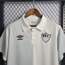 Carregar imagem no visualizador da galeria, Camisa Fluminense Comemorativa 120 Anos - Branca