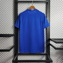 Carregar imagem no visualizador da galeria, Camisa Manchester United Away 07/08 Retrô - Azul
