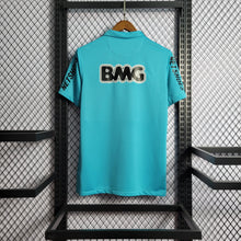 Carregar imagem no visualizador da galeria, Camisa Santos Third 12/13 Retrô - Azul