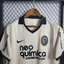 Carregar imagem no visualizador da galeria, Camisa Corinthians Centenário Retrô - Branca