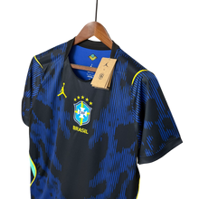 Carregar imagem no visualizador da galeria, Camisa Brasil Away 2026 - Azul