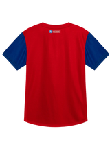 Carregar imagem no visualizador da galeria, Camisa Bahia Edição Superman 25/26 - Azul e Vermelha