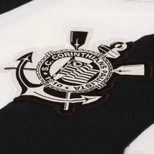 Carregar imagem no visualizador da galeria, Camisa Corinthians Third 24/25 - Preta e Branca