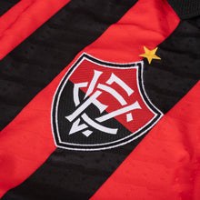 Carregar imagem no visualizador da galeria, Camisa Vitória Home 25/26 - Vermelha e Preta