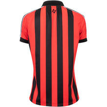 Carregar imagem no visualizador da galeria, Camisa Vitória Home Feminina 25/26 - Vermelha e Preta