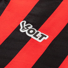 Carregar imagem no visualizador da galeria, Camisa Vitória Home Feminina 25/26 - Vermelha e Preta