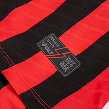 Carregar imagem no visualizador da galeria, Camisa Vitória Home Feminina 25/26 - Vermelha e Preta
