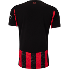 Carregar imagem no visualizador da galeria, Camisa Milan Home 25/26 - Preta e Vermelha