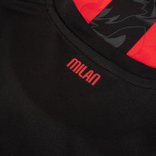 Carregar imagem no visualizador da galeria, Camisa Milan Home 25/26 - Preta e Vermelha
