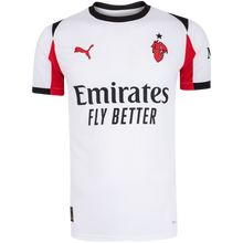 Carregar imagem no visualizador da galeria, Camisa Milan Away 25/26 - Branca