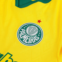 Carregar imagem no visualizador da galeria, Camisa Palmeiras Feminina Third 25/26 - Amarela