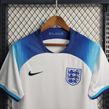 Carregar imagem no visualizador da galeria, Camisa Inglaterra Home 2022 - Branca