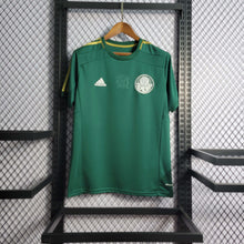 Carregar imagem no visualizador da galeria, Camisa Palmeiras Home 14/15 Centenário Retrô - Verde