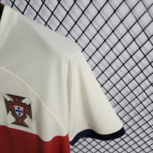 Carregar imagem no visualizador da galeria, Camisa Portugal Away 2022 - Branca