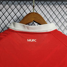 Carregar imagem no visualizador da galeria, Camisa Manchester United Home 10/11 Retrô - Vermelha