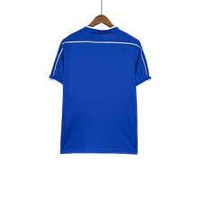 Carregar imagem no visualizador da galeria, Camisa Brasil Away 1998 Retrô - Azul