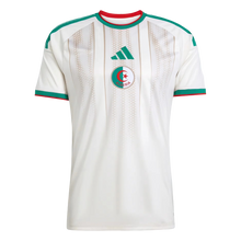 Carregar imagem no visualizador da galeria, Camisa Argélia Home 2026 - Branca