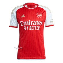 Carregar imagem no visualizador da galeria, Camisa Arsenal Home 23/24 - Vermelha