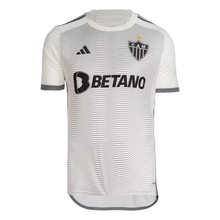 Carregar imagem no visualizador da galeria, Camisa Atlético Mineiro Away 24/25 - Branca