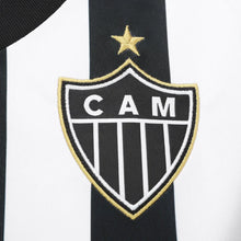 Carregar imagem no visualizador da galeria, Camisa Atlético Mineiro Home 25/26 - Preta e Branca