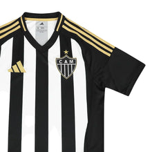 Carregar imagem no visualizador da galeria, Camisa Atlético Mineiro Home 25/26 - Preta e Branca