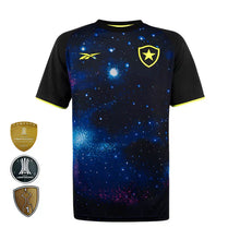Carregar imagem no visualizador da galeria, Camisa Botafogo Pré-Jogo 24/25 - Preta