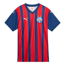 Carregar imagem no visualizador da galeria, Camisa Bahia Away 25/26- Azul e Vermelha