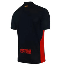 Carregar imagem no visualizador da galeria, Camisa Barcelona Away 24/25 - Preta